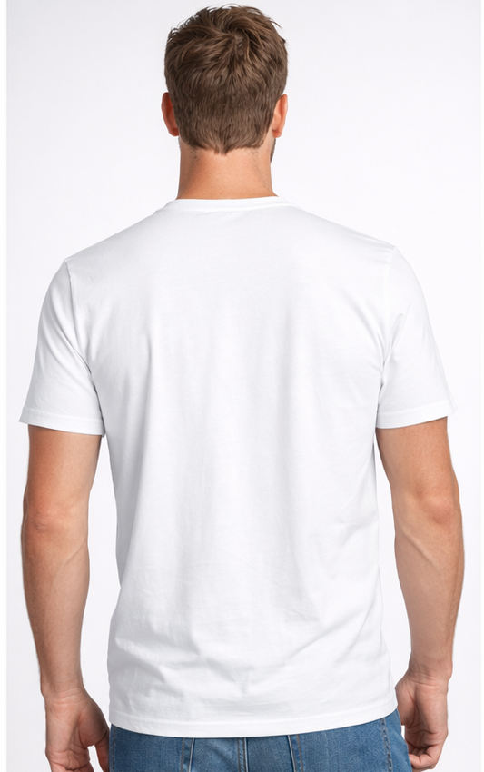 HAWKINS 1984 | STRANGER THINGS GRAPHIC PRINTED REGULAR FIT T-SHIRT