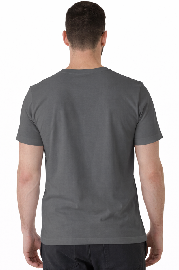 RUNNING UP THAT HILL | STRANGER THINGS GRAPHIC PRINTED REGULAR FIT T-SHIRT