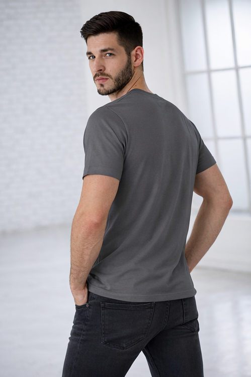 HAWKINS 1984 | STRANGER THINGS GRAPHIC PRINTED REGULAR FIT T-SHIRT