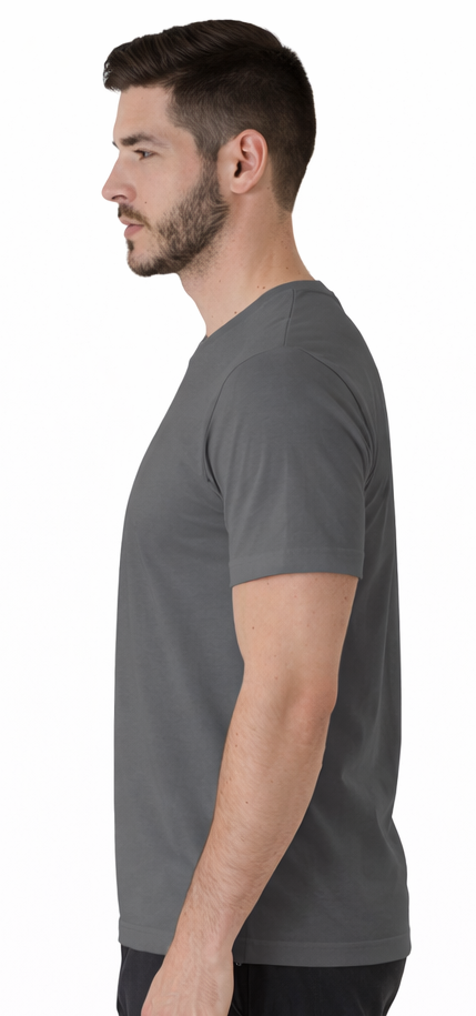 RUNNING UP THAT HILL | STRANGER THINGS GRAPHIC PRINTED REGULAR FIT T-SHIRT