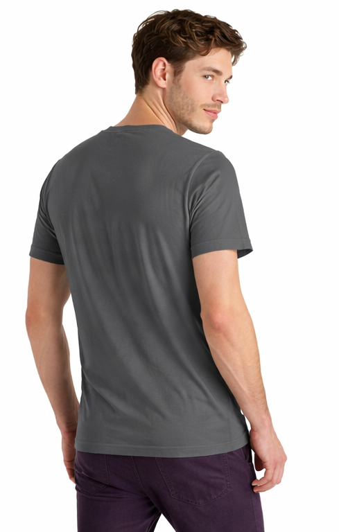 WELCOME TO HAWKINS | STRANGER THINGS GRAPHIC PRINTED REGULAR FIT T-SHIRT