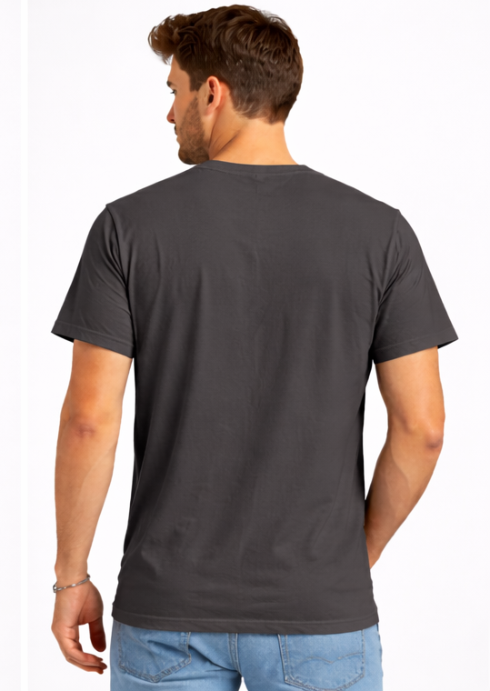 THE UPSIDE WITHIN | STRANGER THINGS GRAPHIC PRINTED REGULAR FIT T-SHIRT