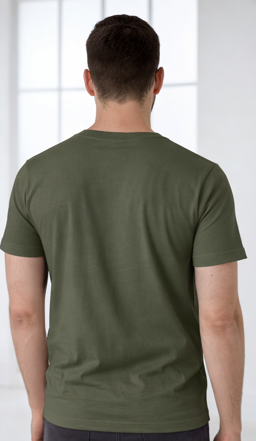 THE UPSIDE DOWN | STRANGER THINGS GRAPHIC PRINTED REGULAR FIT TSHIRT