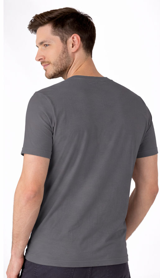 HAWKINS| STRANGER THINGS GRAPHIC PRINTED REGULAR FIT T-SHIRT