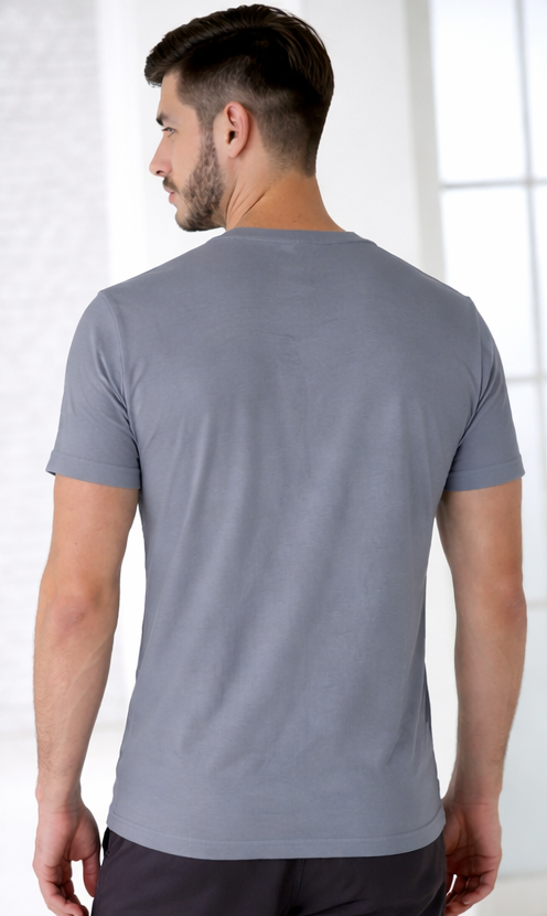 HAWKINS 1984 | STRANGER THINGS GRAPHIC PRINTED REGULAR FIT T-SHIRT