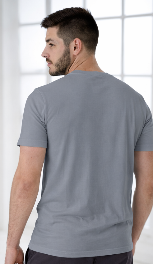 THE UPSIDE DOWN | STRANGER THINGS GRAPHIC PRINTED REGULAR FIT TSHIRT