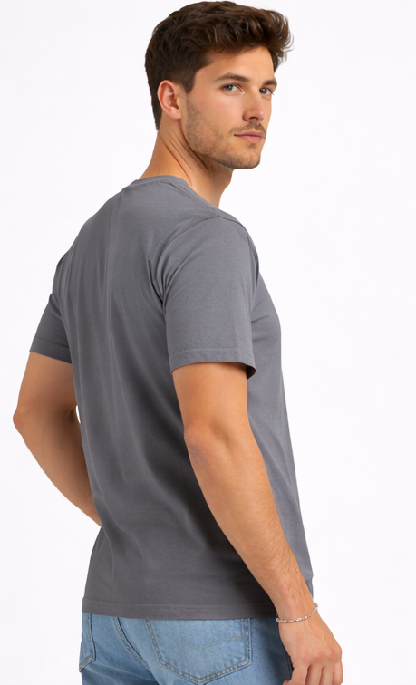 THE UPSIDE WITHIN | STRANGER THINGS GRAPHIC PRINTED REGULAR FIT T-SHIRT