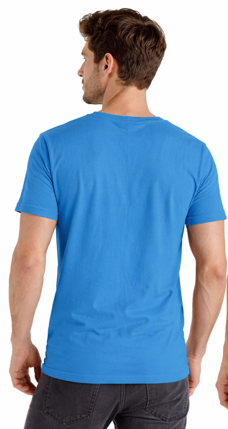 ELECTRIC NIGHT | STRANGER THINGS GRAPHIC PRINTED REGULAR FIT T-SHIRT