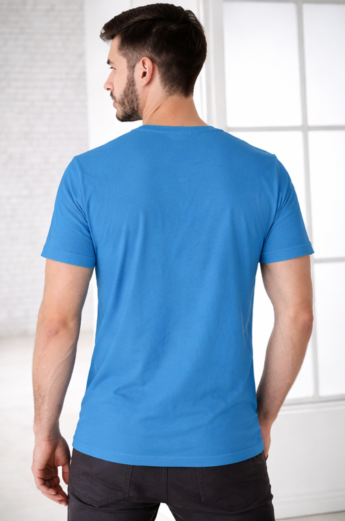 RUNNING UP THAT HILL | STRANGER THINGS GRAPHIC PRINTED REGULAR FIT T-SHIRT