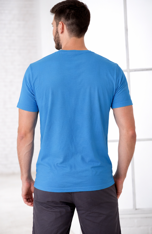 THE UPSIDE DOWN | STRANGER THINGS GRAPHIC PRINTED REGULAR FIT TSHIRT