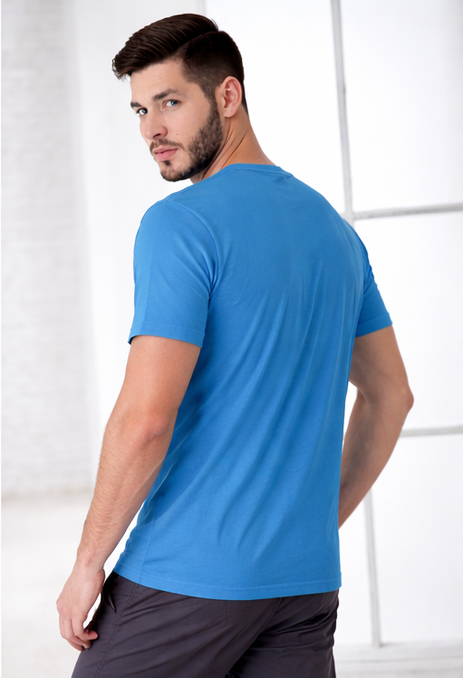 THE UPSIDE DOWN | STRANGER THINGS GRAPHIC PRINTED REGULAR FIT TSHIRT