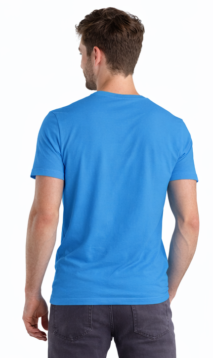 WELCOME TO HAWKINS | STRANGER THINGS GRAPHIC PRINTED REGULAR FIT T-SHIRT