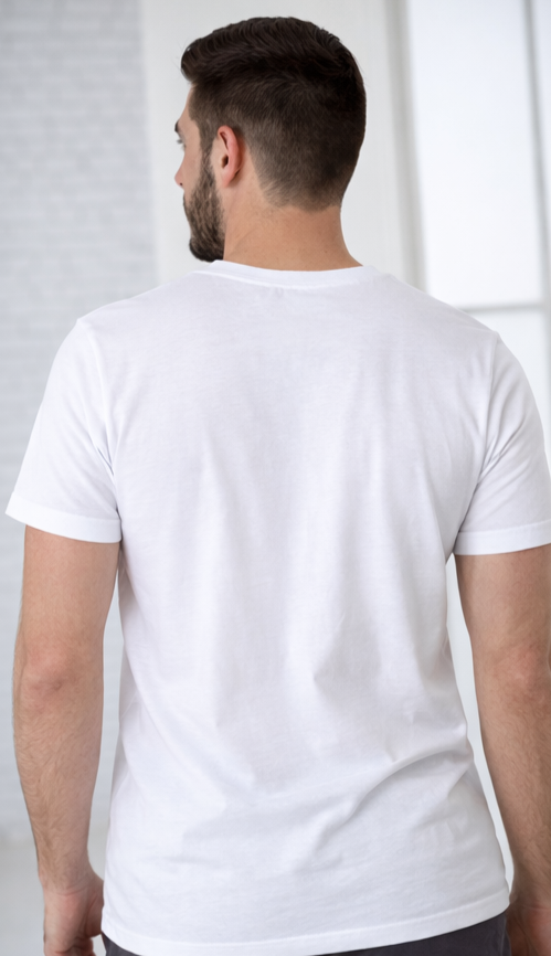 THE UPSIDE DOWN | STRANGER THINGS GRAPHIC PRINTED REGULAR FIT TSHIRT