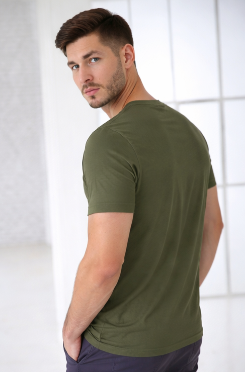 FRIENDS DON'T LIE | STRANGER THINGS GRAPHIC PRINTED REGULAR FIT T-SHIRT