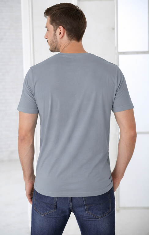 FRIENDS DON'T LIE | STRANGER THINGS GRAPHIC PRINTED REGULAR FIT T-SHIRT