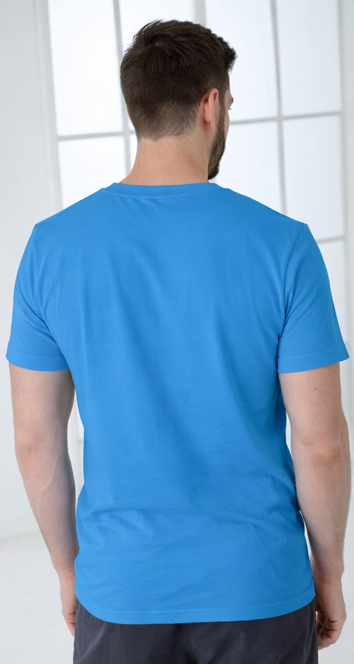 FRIENDS DON'T LIE | STRANGER THINGS GRAPHIC PRINTED REGULAR FIT T-SHIRT