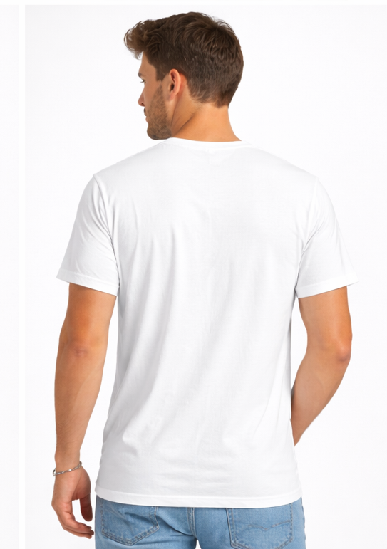 THE UPSIDE WITHIN | STRANGER THINGS GRAPHIC PRINTED REGULAR FIT T-SHIRT