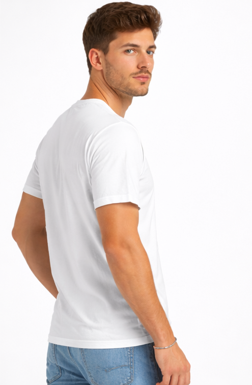 THE UPSIDE WITHIN | STRANGER THINGS GRAPHIC PRINTED REGULAR FIT T-SHIRT