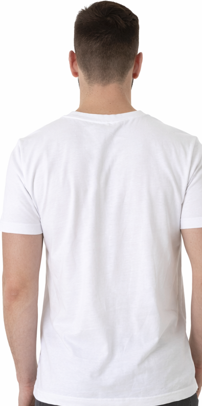 FRIENDS DON'T LIE | STRANGER THINGS GRAPHIC PRINTED REGULAR FIT T-SHIRT