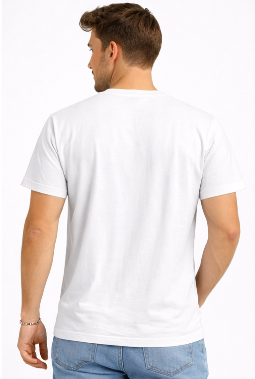 ELECTRIC NIGHT | STRANGER THINGS GRAPHIC PRINTED REGULAR FIT T-SHIRT